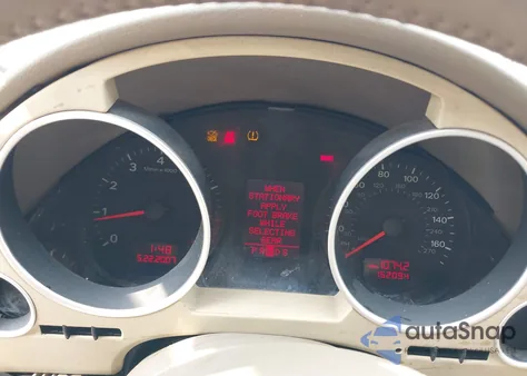 2008 Audi A4 2.0T из США, поврежденный, VIN WAUDF48H68K004617